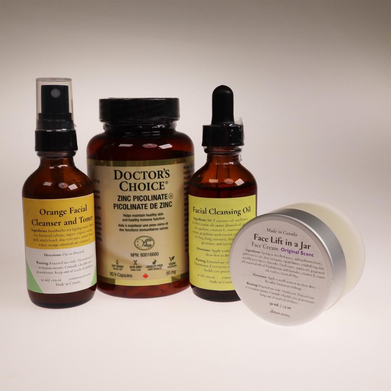 DMSO Store Acne Bundle 2K72