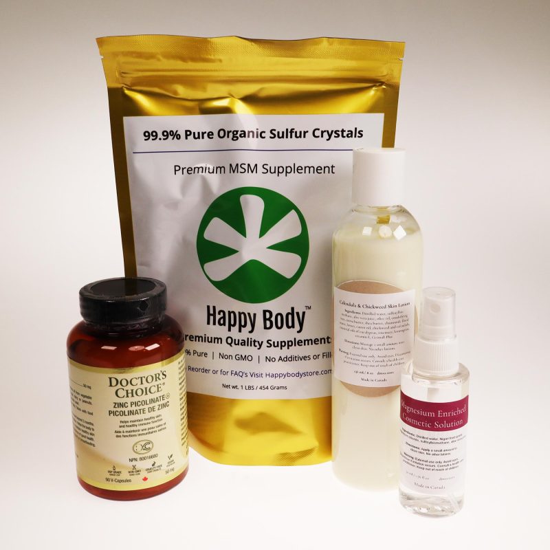 DMSO Store Eczema Bundle 2K72
