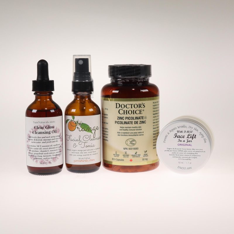 DMSO store Acne Bundle 2K72