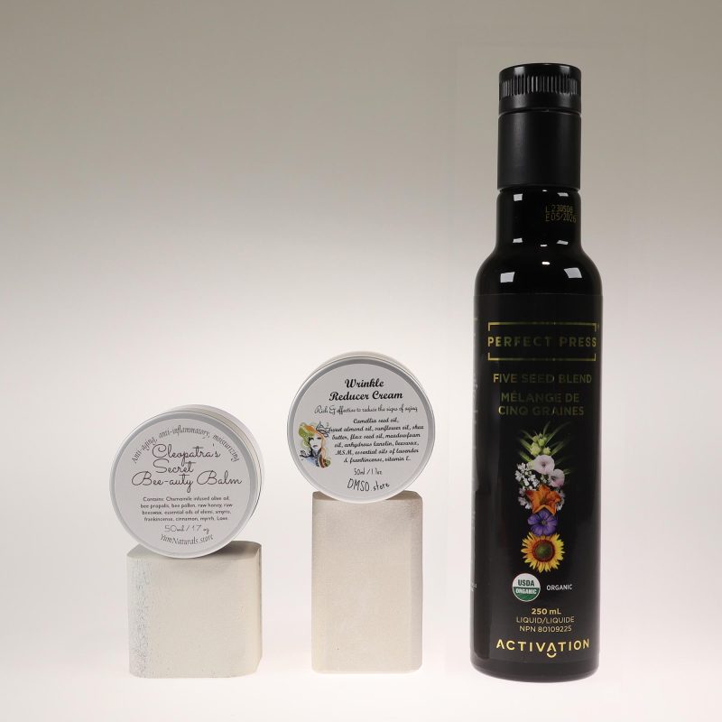 DMSO store Dry Inflamed Skin Bundle 2K72