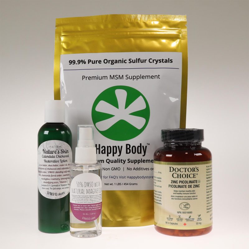 DMSO store Eczema Bundle 2K72
