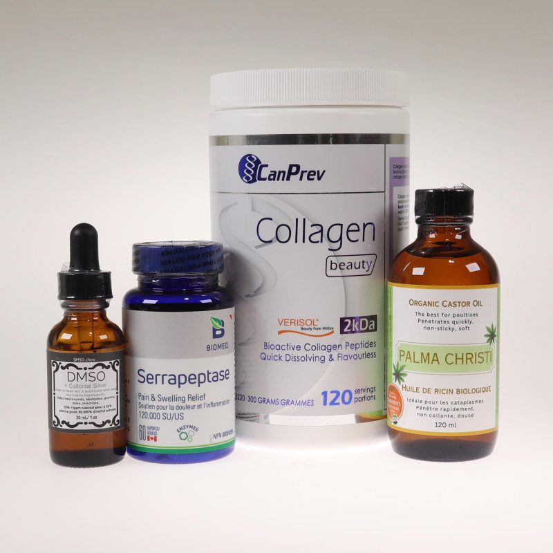 DMSO store Scar Bundle 2K72