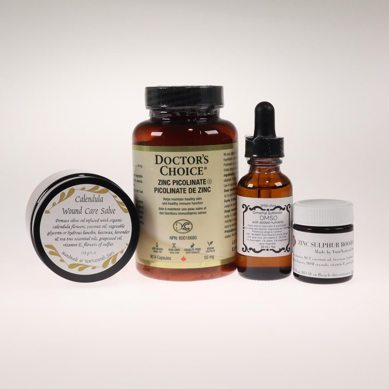 DMSO store Wound Bundle 2K72