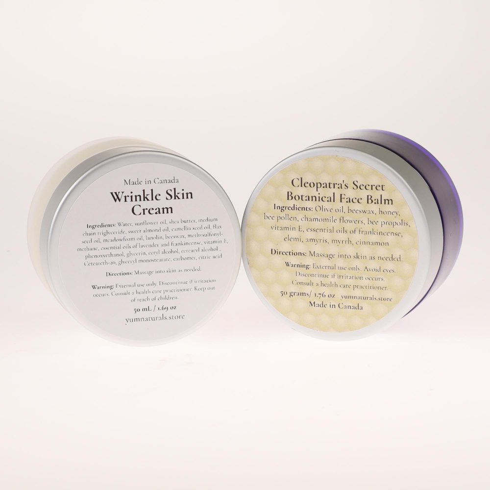 DMSOstore Dry Inflamed Skin Bundle 2K72