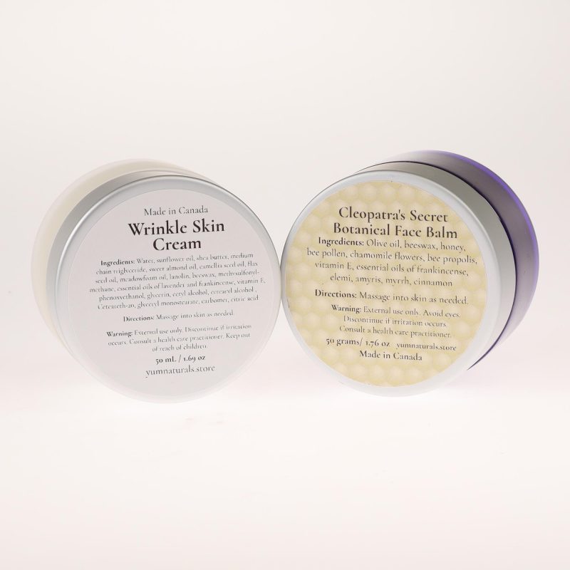 DMSOstore Dry Inflamed Skin Bundle 2K72