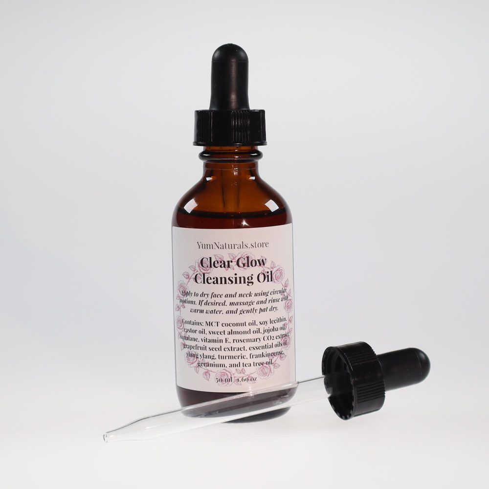 DMSO Store Clear Glow Cleansing Oil