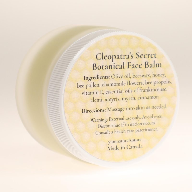 Cleopatra’s Secret Botanical Face Balm