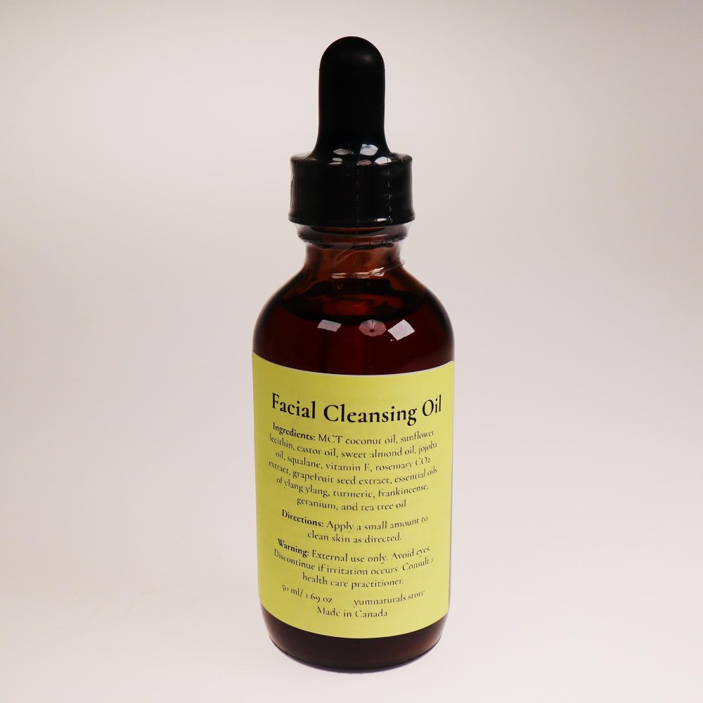 YumNaturals Store Facial Cleansing Oil 2K72
