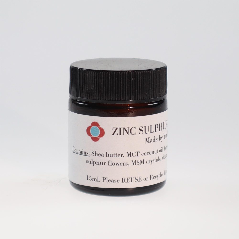 DMSO Zinc sulfur front 2K72
