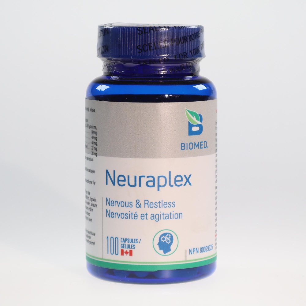 YumNaturals Store Biomed Neuraplex front 2K72