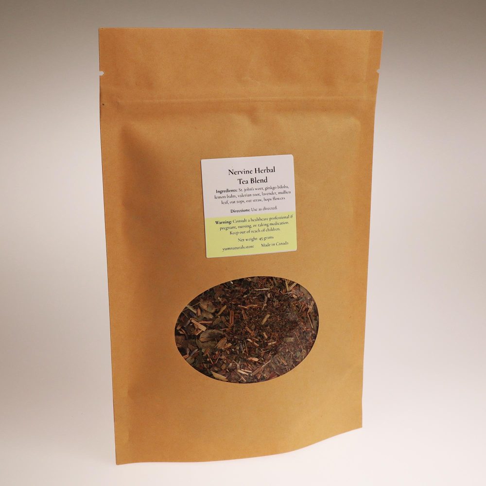 YumNaturals Store Nervine Herbal Tea Blend 2K72