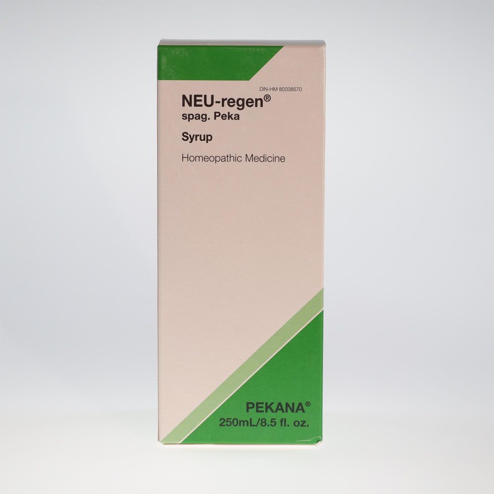 YumNaturals Store Pekana Neu regen box front 2K72