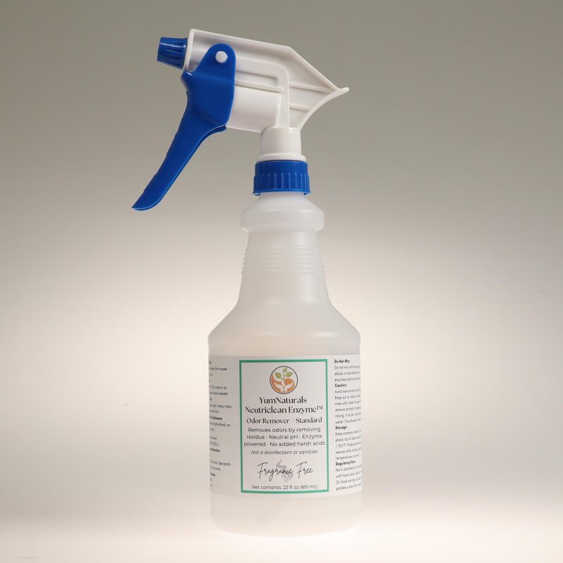 YumNaturals Neutriclean Enzyme™ Odor Remover – Neutral 22oz 2K72