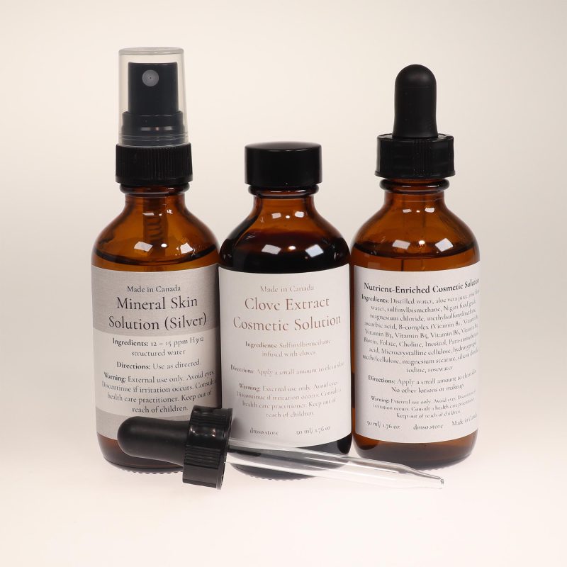 DMSO Store Mouth and Gum Care Bundle 2K72