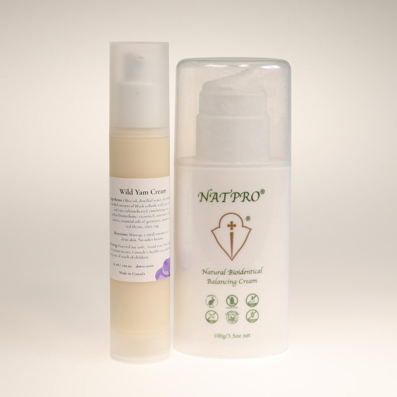 DMSO Hormone Support Bundle 2K72