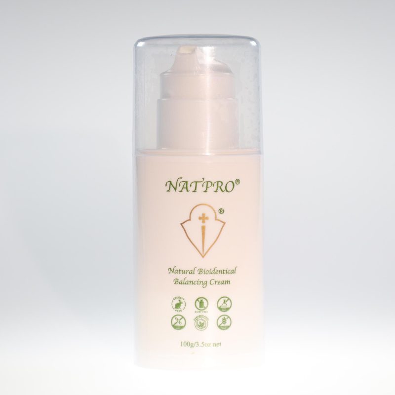 DMSO Store Natpro Balancing Cream100g Front 2K72