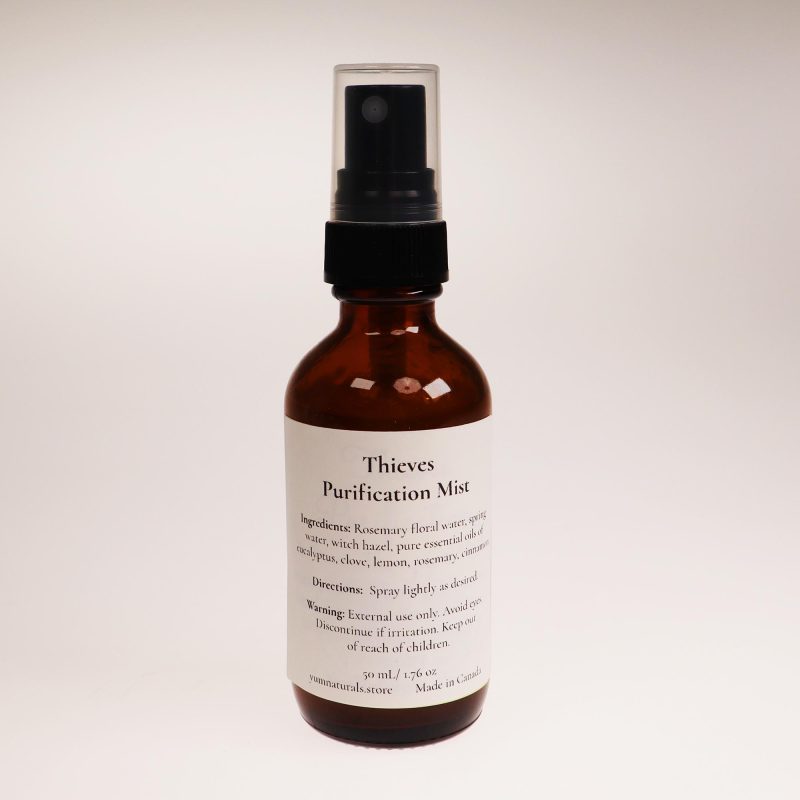 Thieves Purification Aromatherapy Mist 50 mL