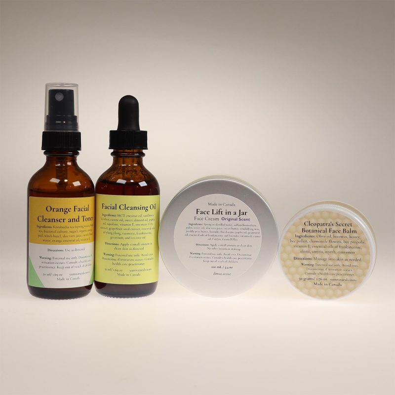 DMSO Store Daily Beauty Routine Bundle 2K72