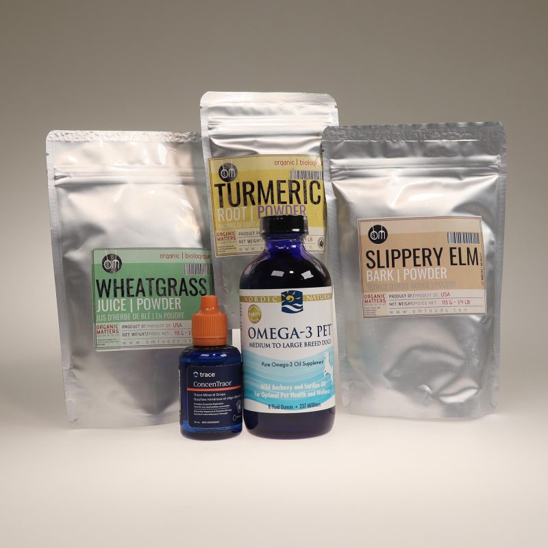 DMSO Store Daily Vitality for Pets Bundle 2K72