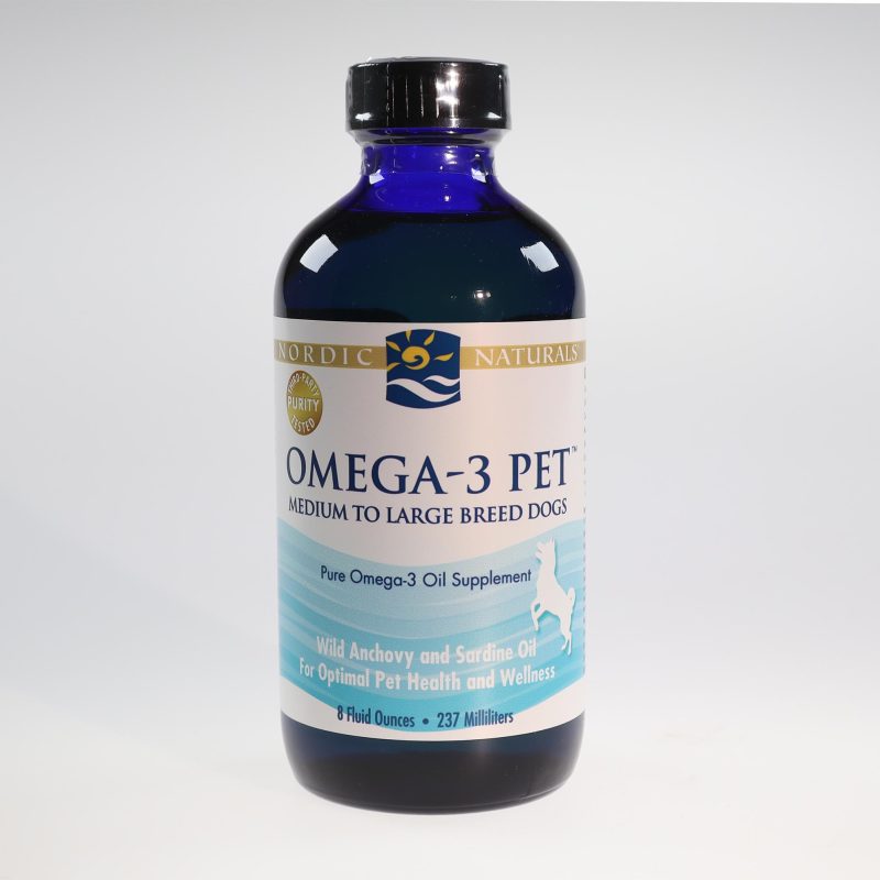 DMSO Store Nordic Naturals Omega 3 pet front 2K72