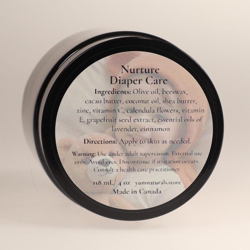 Nurture Diaper Cream container
