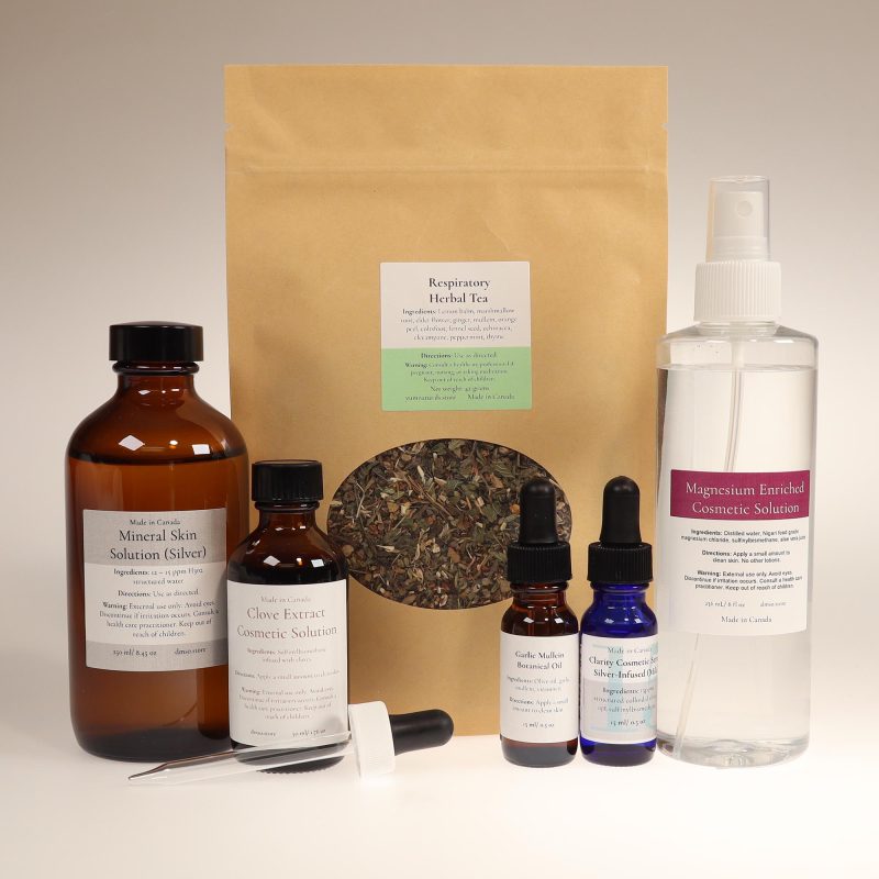 DMSO Store ENT Bundle 2K72