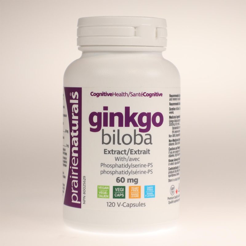 DMSO Store Ginkgo capsules front 2K72