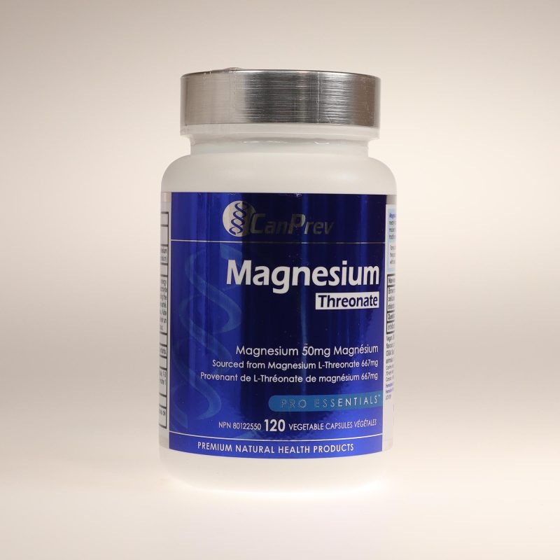 DSO Store Magnesium Threonate front 2K72